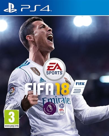 Fifa 18 hot sale cex ps4